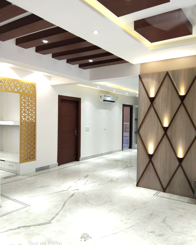 Interior Design for Salons